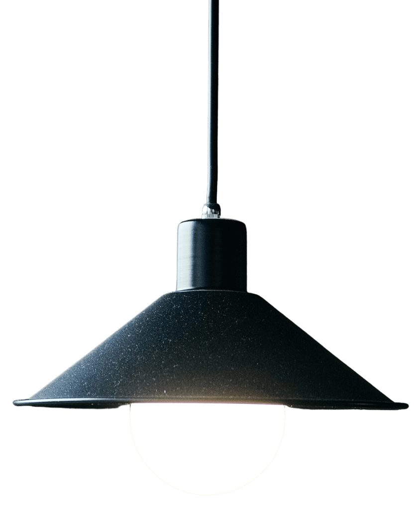 features lamp