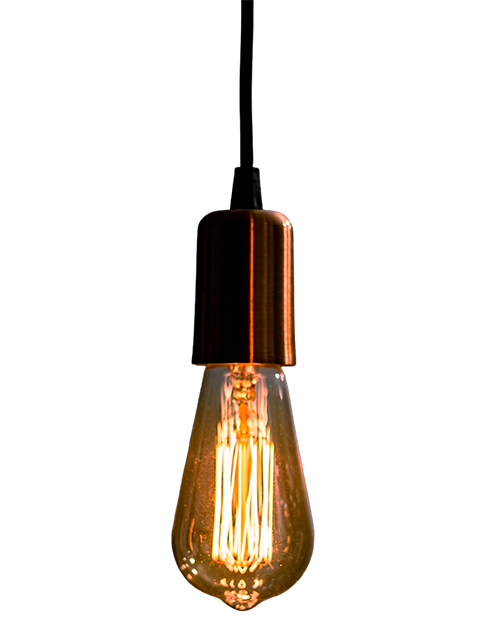 modern lamp